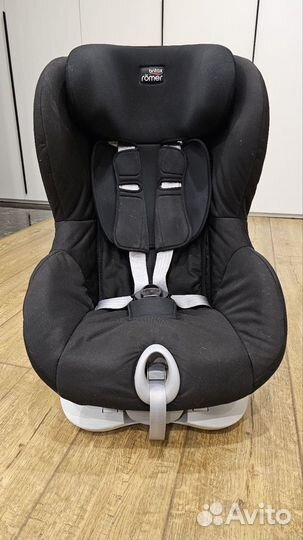 Автокресло Britax romer king 2