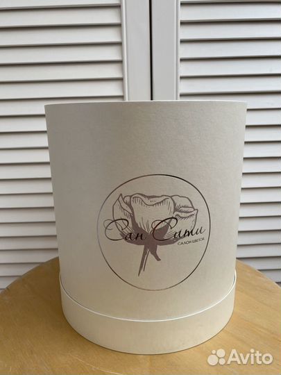 Коробка для цветов