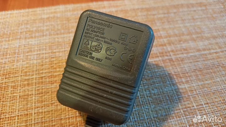 Блоки питания для телефонов