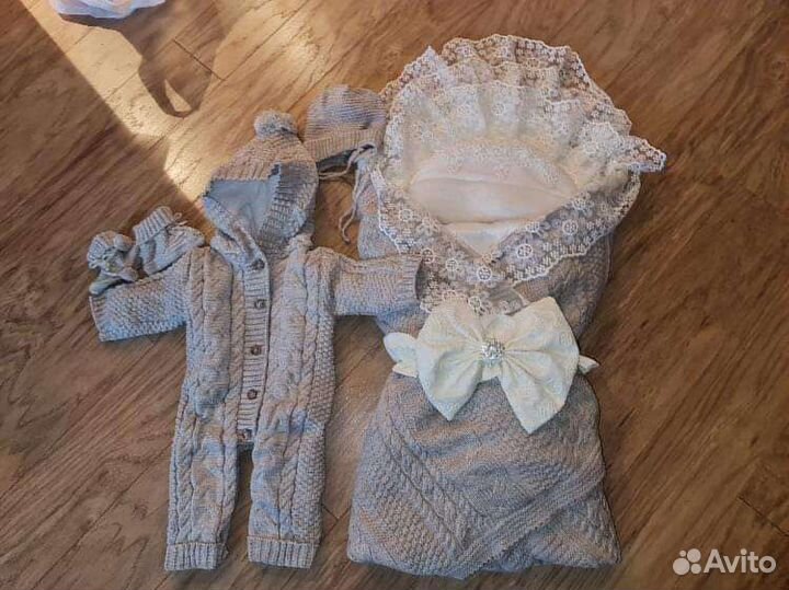 Конверт на выписку