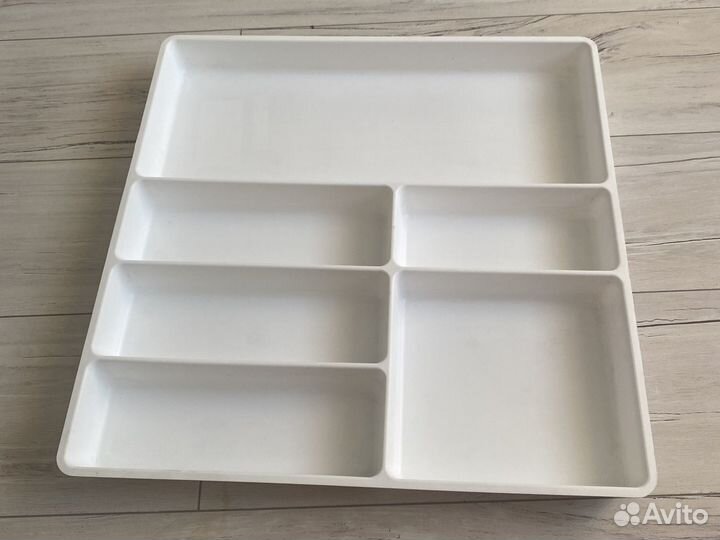 Лоток для столовых приборов IKEA