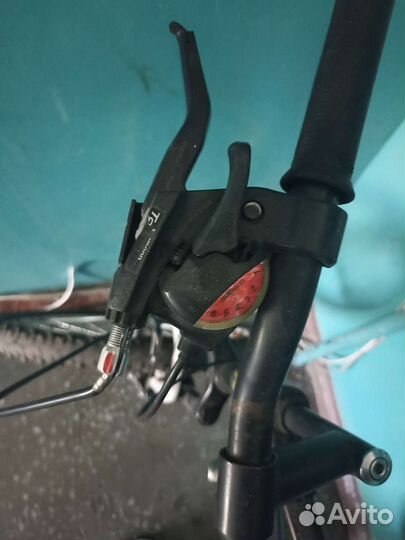 Велосипед подростковый