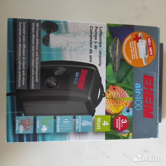 Оборудование для аквариума eheim