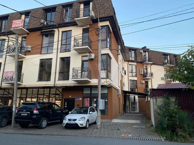 1-к. квартира, 21 м², 3/4 эт.