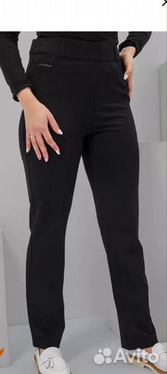 Брюки женские классические 54р Турция