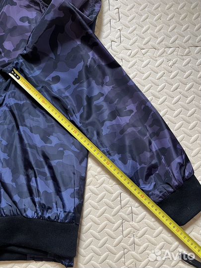 Ветровка бомбер L