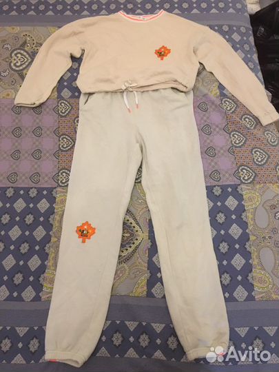 Костюм для девочки h&m