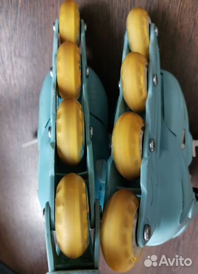 Ролики детские р 30