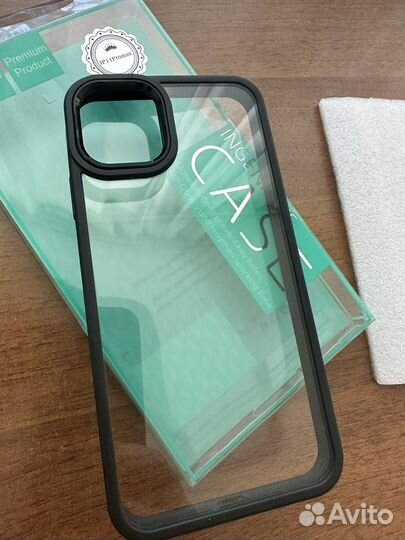 Чехол на iPhone 11 pro max