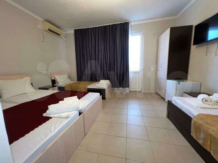 Комната 27 м², 3/4 эт.