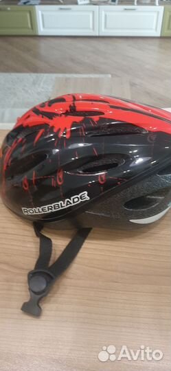 Комплект защитной экипировки для роликов