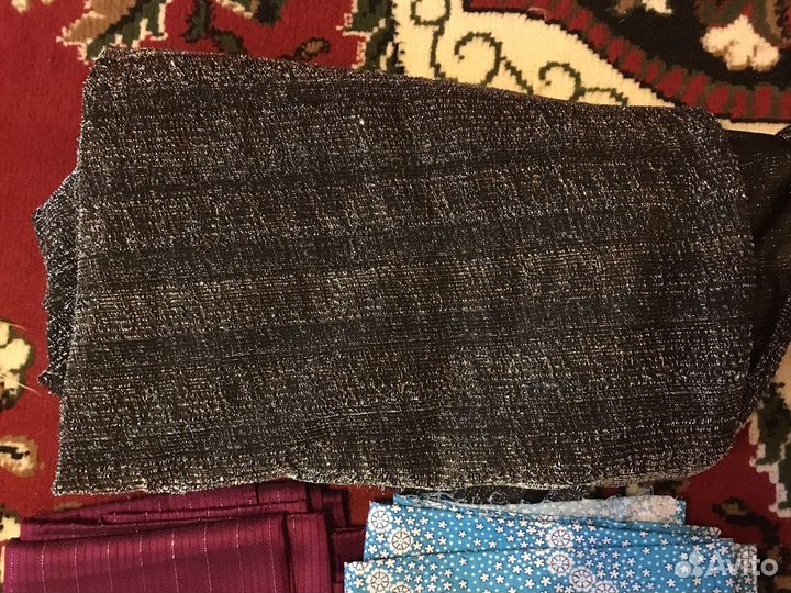 Отрез ткани