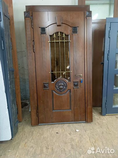Дверь входная
