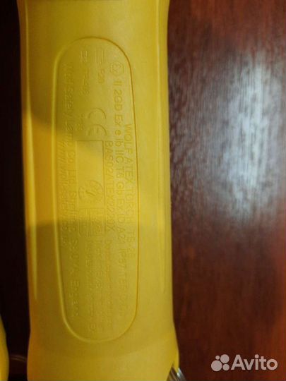 Фонарь Wolf TS-26