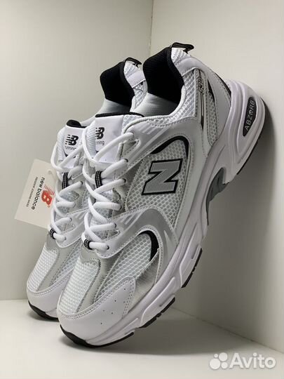 Кроссовки гиганты New Balance 530 (с 47 по 52)