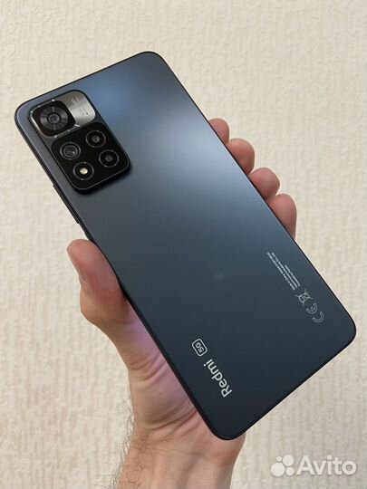 Xiaomi Redmi Note 11 Pro 5G, 8/256 ГБ