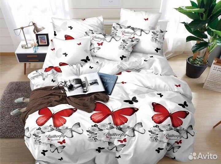 Комплекты постельного.одеяло.подушки и простынь