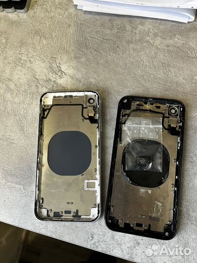 Корпус от iPhone XR оригинал