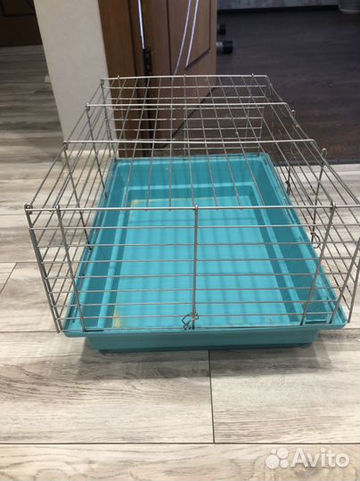 Клетка для декоративного кролика
