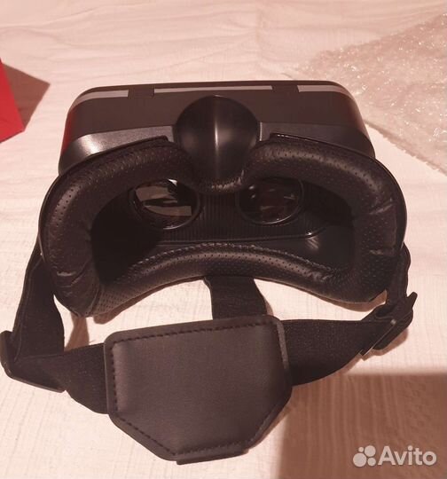 Очки виртуальной реальности