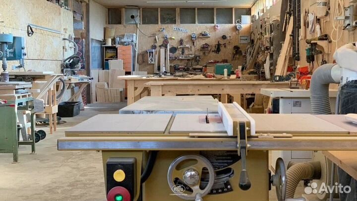 Услуги столярного цеха