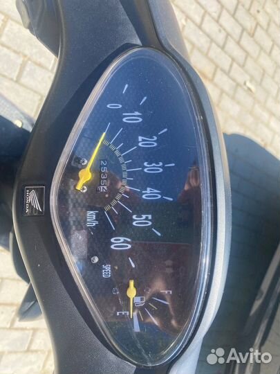 Скутер Хонда Дио af62