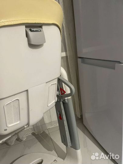 Стул для кормления peg perego tatamia