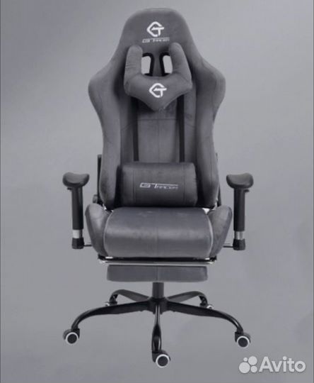 Кресло компьютерное геймерское игровое Knight