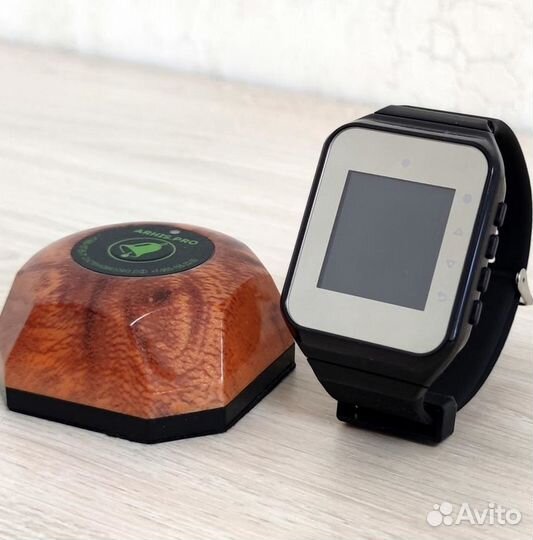 Кнопка вызова персонала, кассира, охраны в магазин