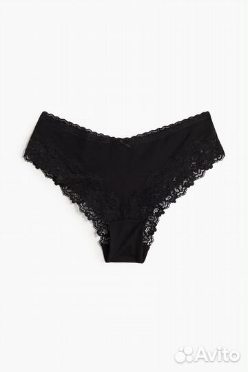 Трусы хлопковые комплект h&m