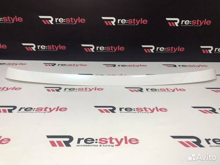 Спойлер Toyota Camry 70 K729