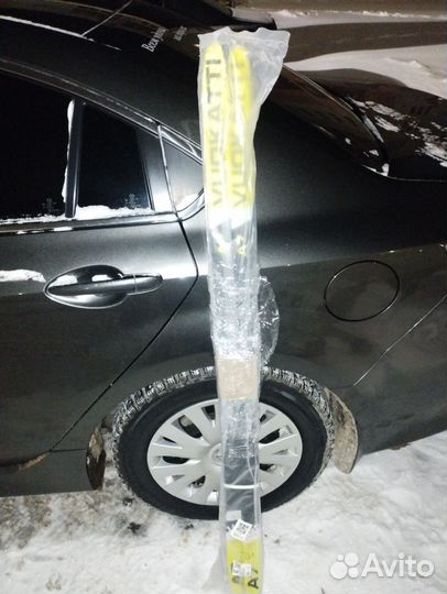 Лыжи детские