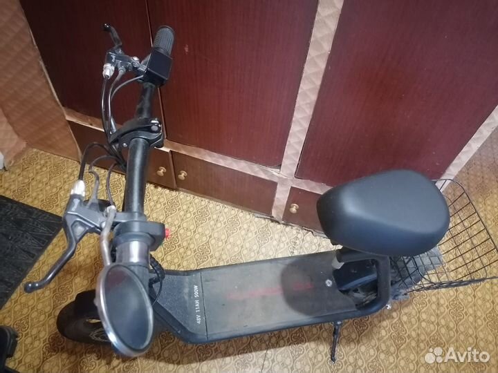 Электросамокат Kugoo c 1