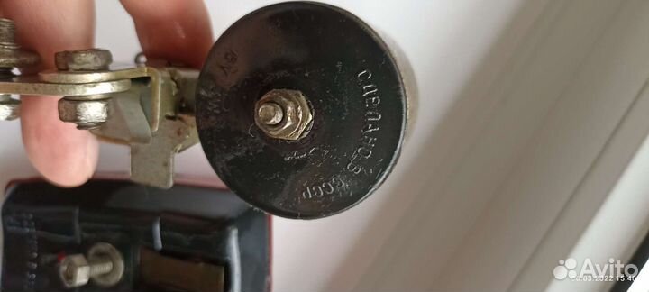 Велосвет из СССР