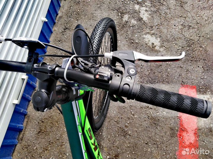 Велосипед подростковый 24