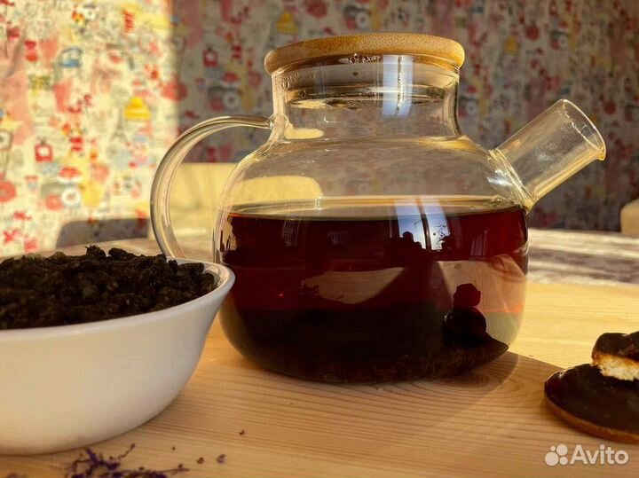 Иван-чай 1 кг лето 2023, традиционный