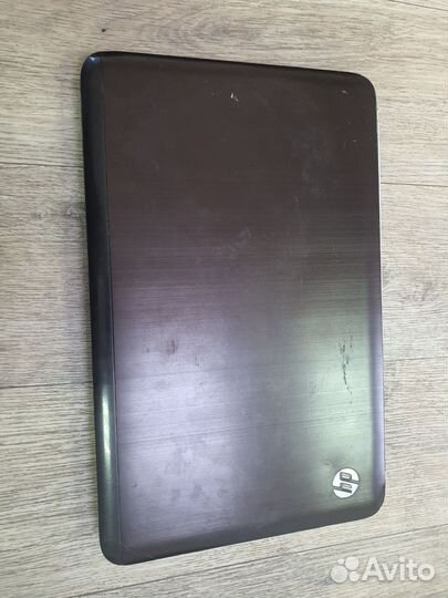 HP DV6 на разбор