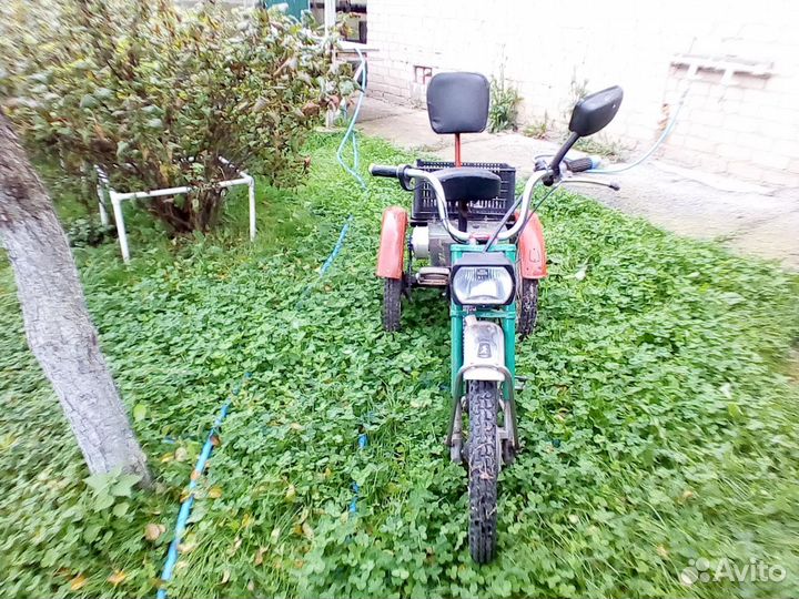 Электровелосипед