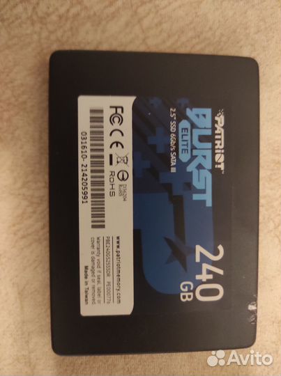 Материнская плата, процессор, оперативная память