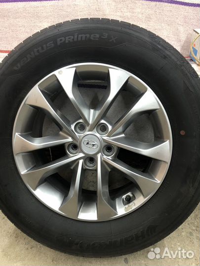 Hankook Aurora K103 23.5/65 R17 104H