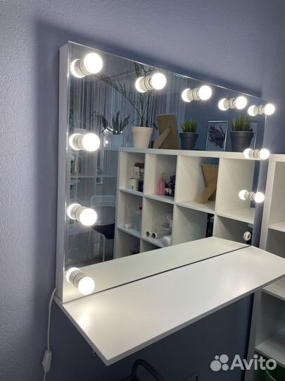 Гримерное зеркало