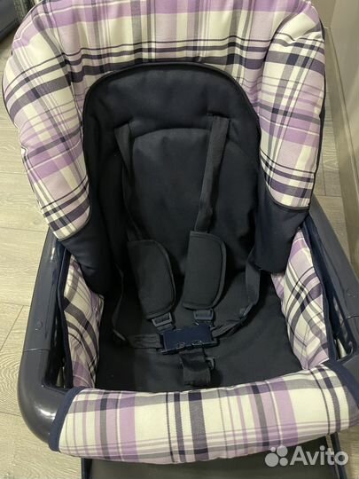 Коляска 2 в 1 бу roan