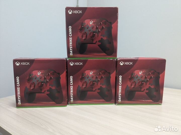 Контроллер xbox series новый оригинальный