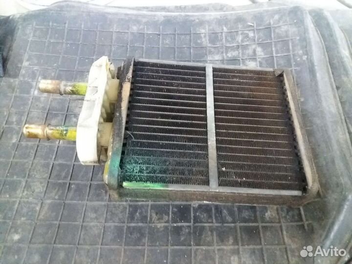 Радиатор печки mazda 626 ge