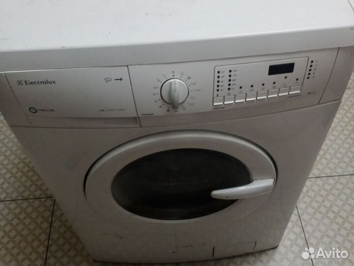 Стиральная машина автомат