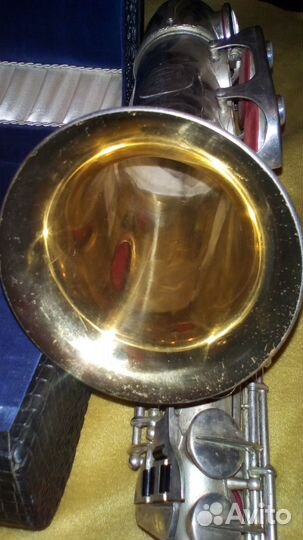 Европейский Саксофон Взял и играй