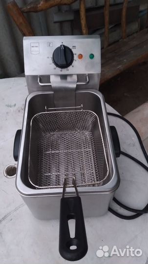 Фритюрница