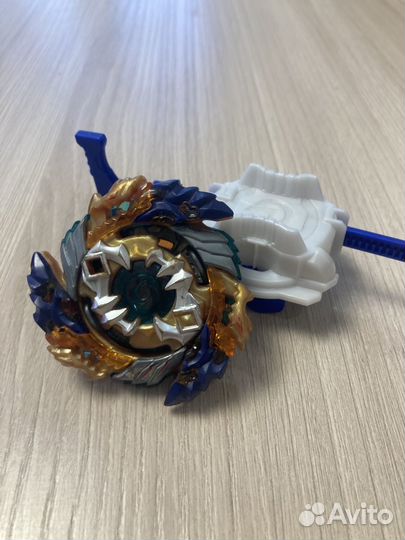 Бейблейд берст