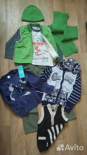 Одежда на мальчика, лонгслив (джемпер)