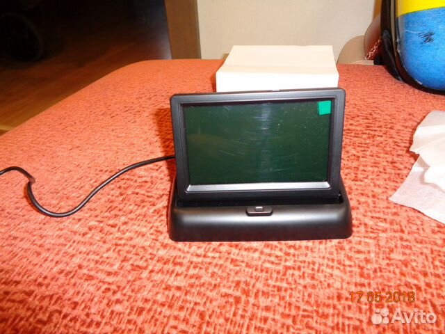 Продается авто монитор